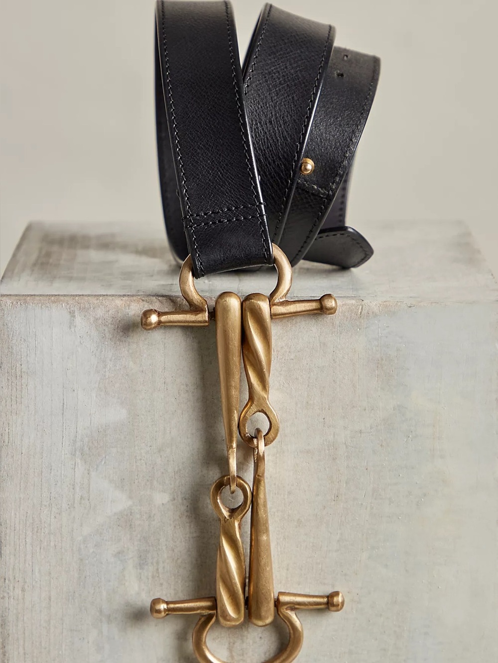 We The Free Bass Buckle Belt